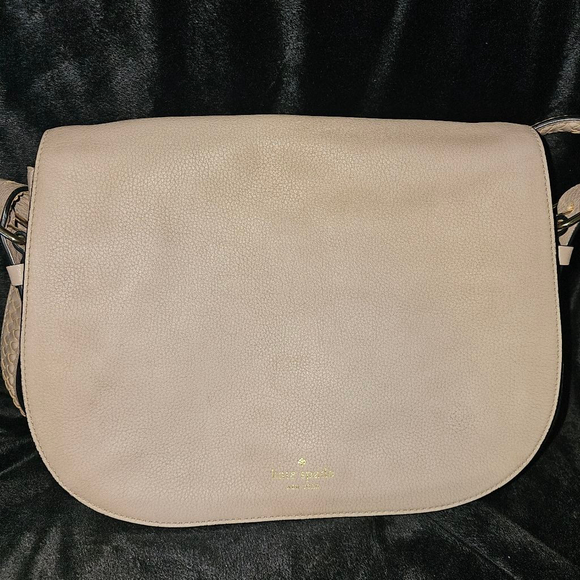 Kate Spade Handbags - Women's Kate Spade Crossbody Bag One Size Beige